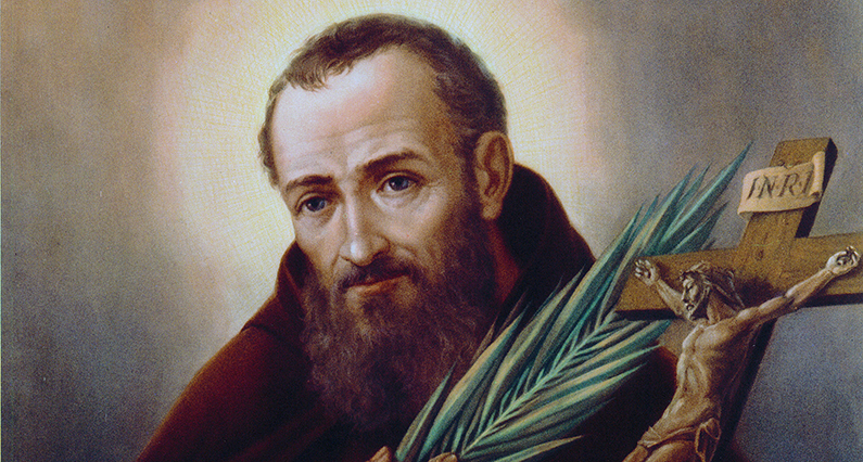 Beato Apolinar de Posat